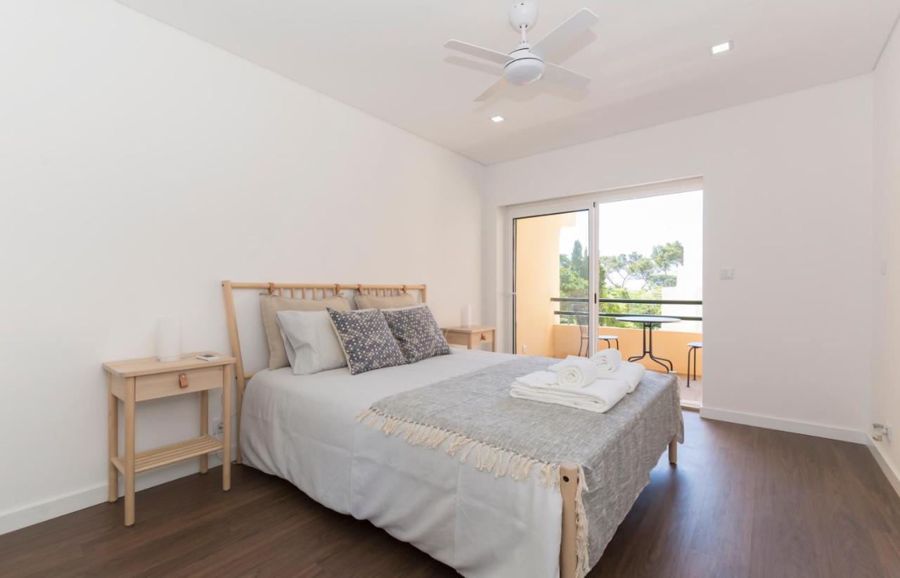 Houze_Lovely Flat With Swimming Pool! Кашкайш Экстерьер фото