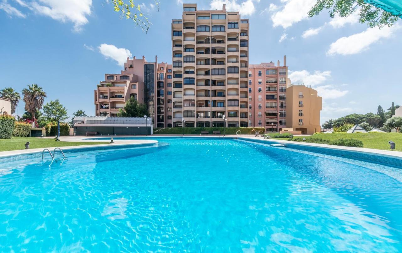 Houze_Lovely Flat With Swimming Pool! Кашкайш Экстерьер фото